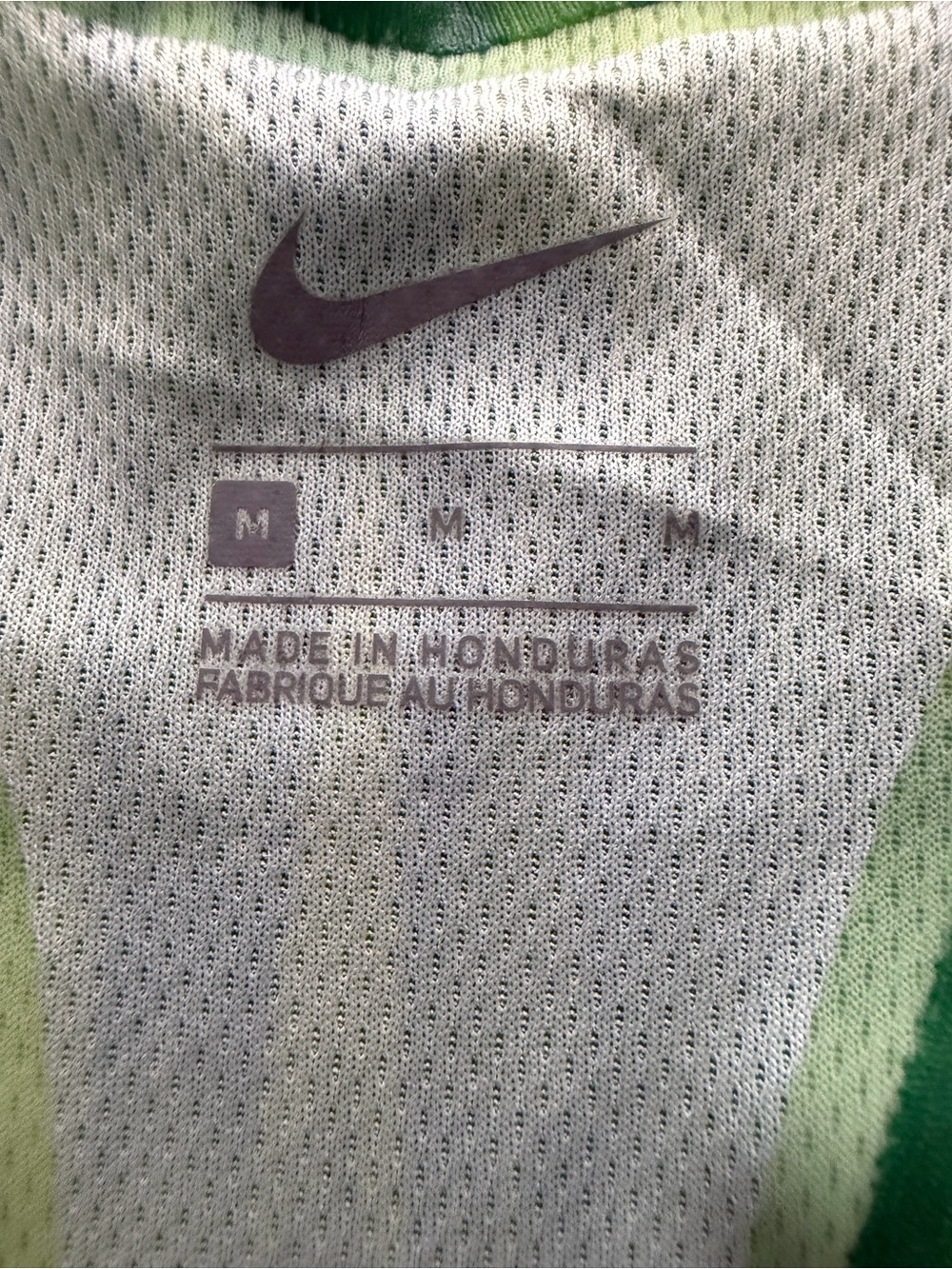 Nike Digital Race Day Elite Running Singlet Track Women's Green 835974-377 MEDIU - Picture 5 of 12